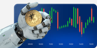 Swaparity dashboard view for a cryptocurrency exchange platform