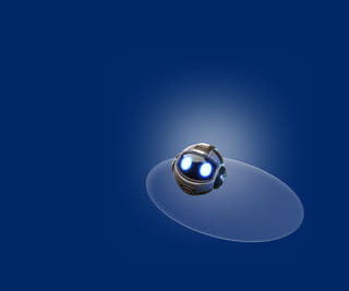 Glowing abstract financial network visual on Swaparity